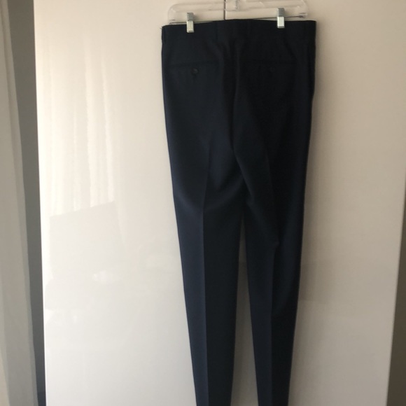 New Sandro Navy pants. Size 36. - Picture 5 of 6